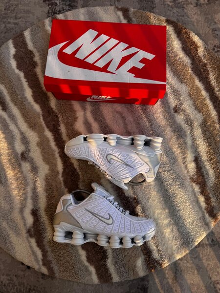 Nike Shox Sneakers Homme