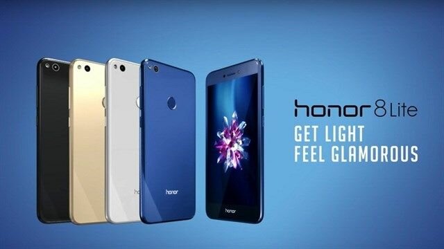 Smartphone Honor 8 Lite