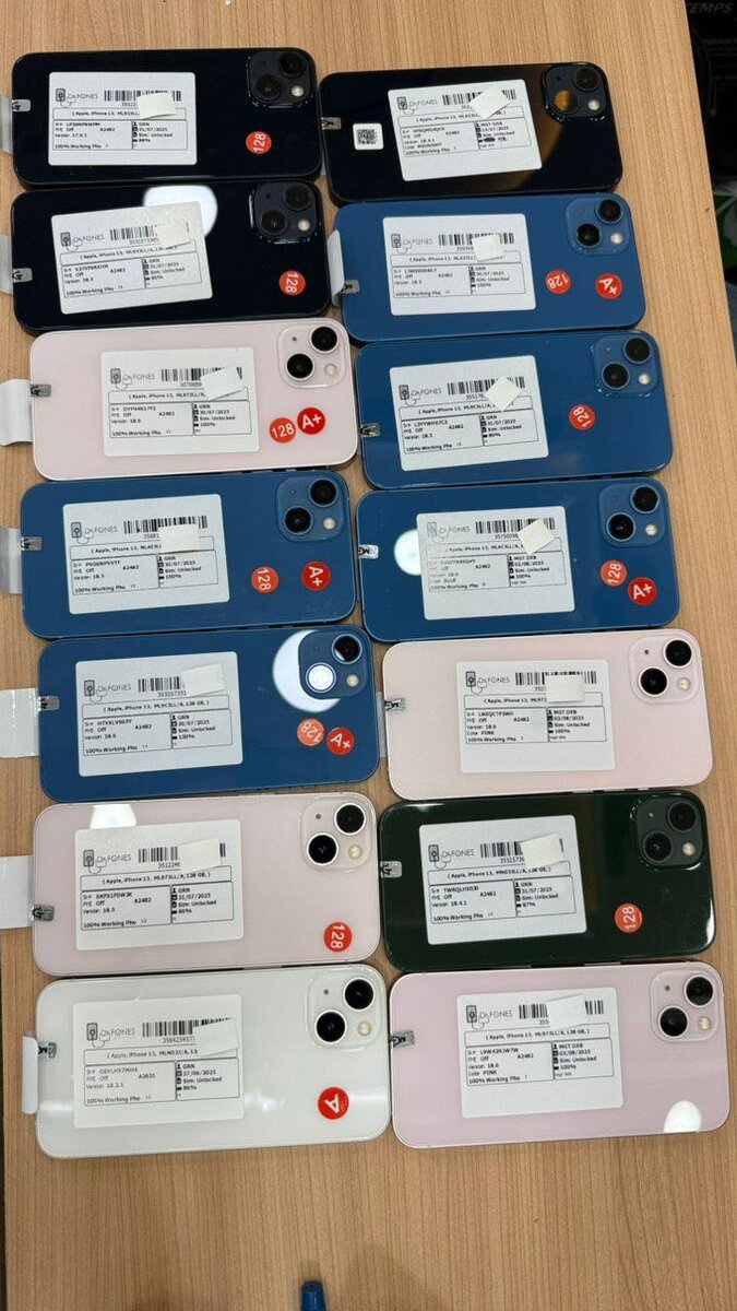 iPhone 13