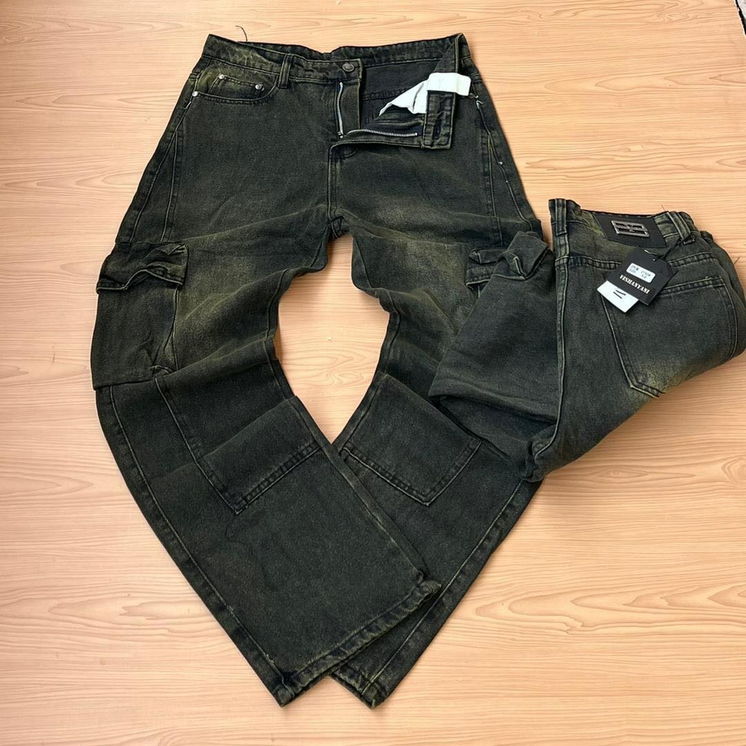 Baggy jeans