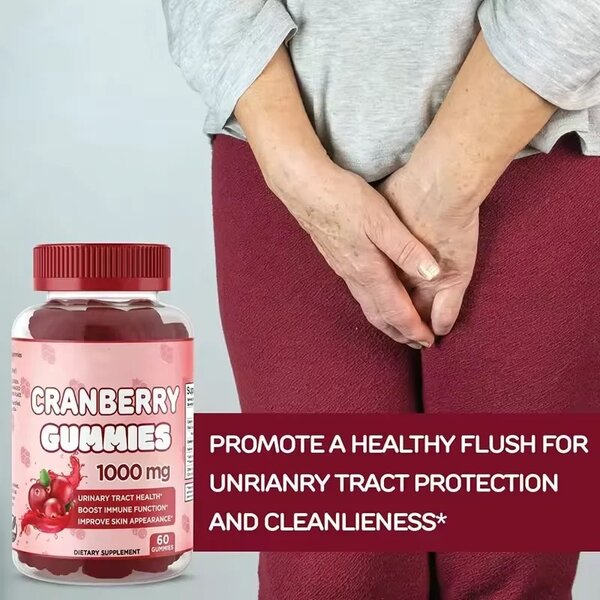 Cranberry Gummies