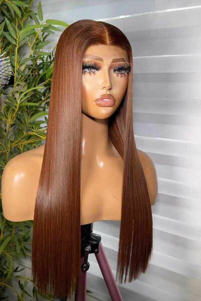 Human hair