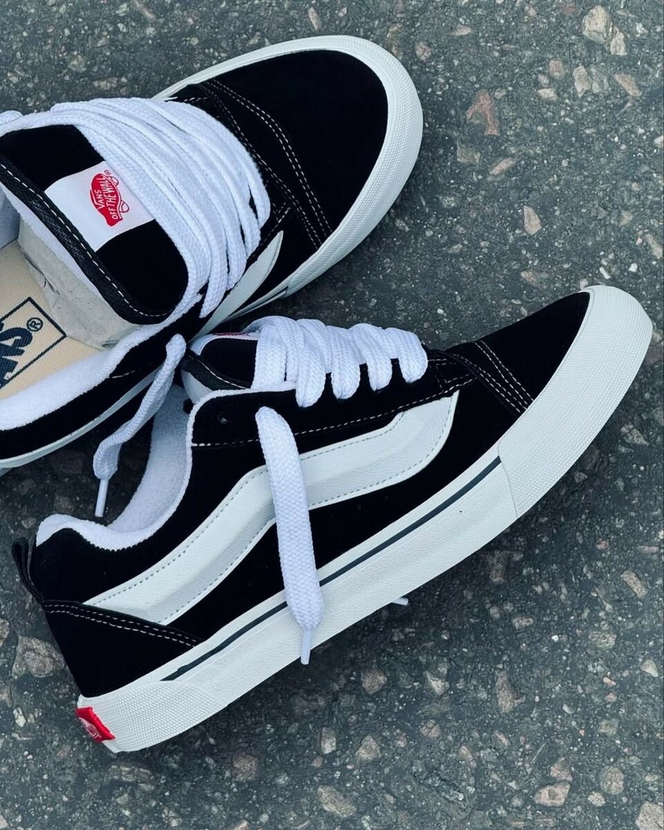 Vans knu
