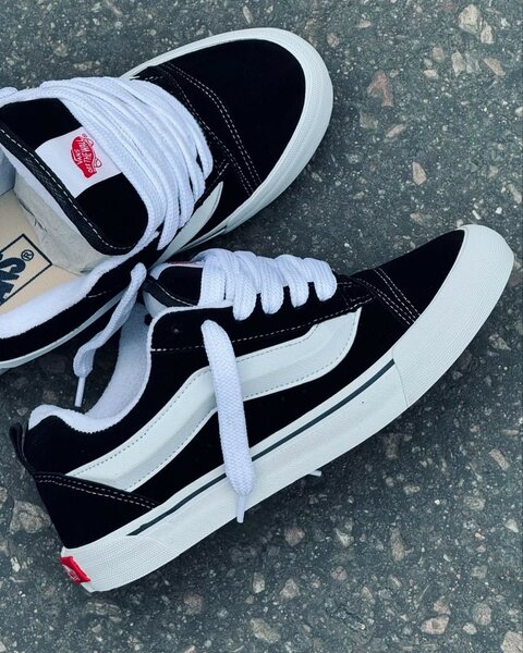 Vans knu