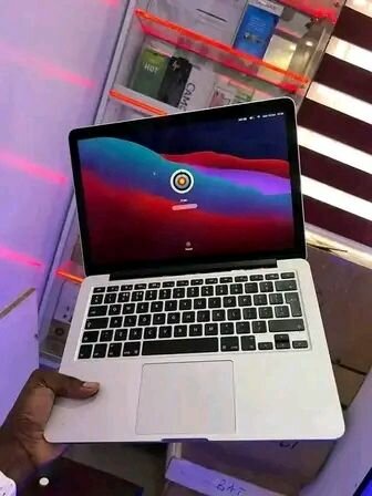 Ordinateur portable Apple performant