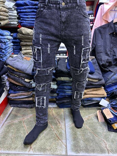 Pantalon jeans