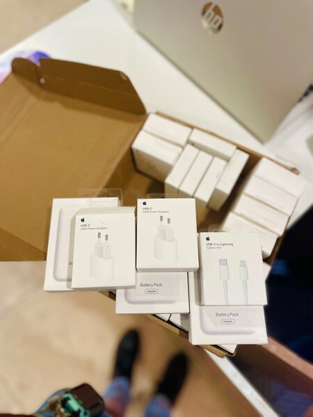 Battery packs