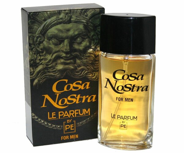 Cosa Nostra Parfum Homme