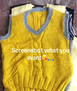 Yellow vest