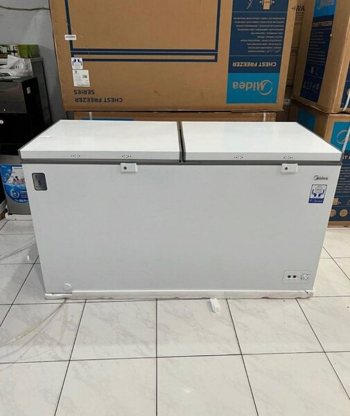 MEDIA DEEP FREEZER