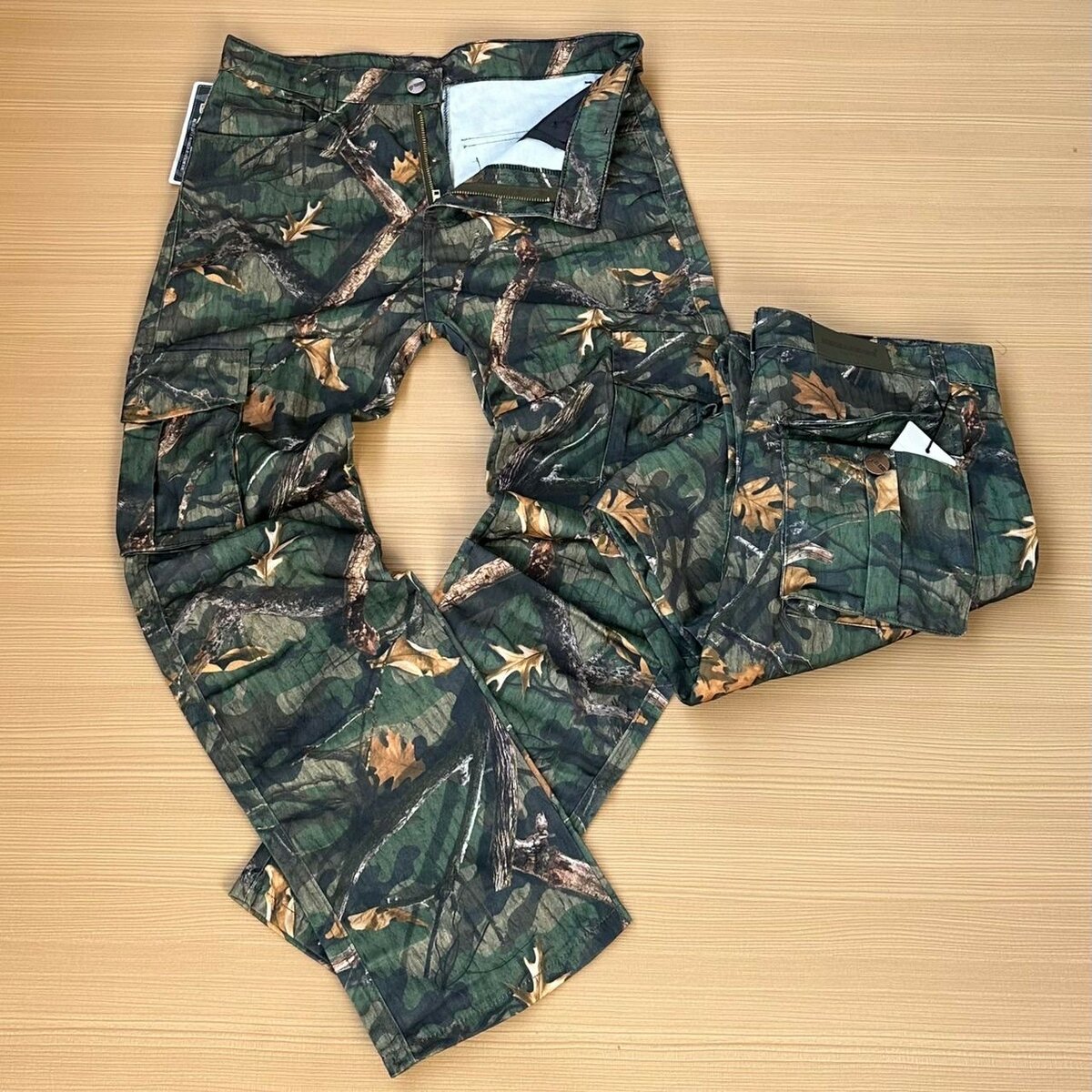 Baggy pants