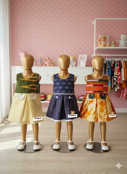 Robe 12 mois 1 an bébé fille