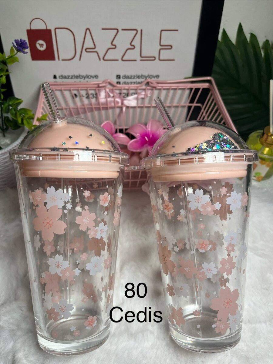 Glass cup