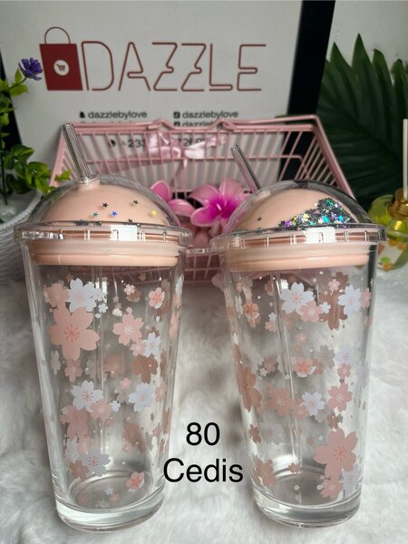 Glass cup