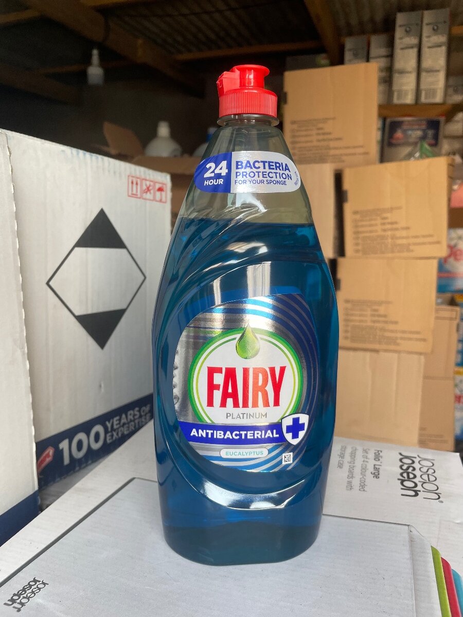 Fairy Dish Wash