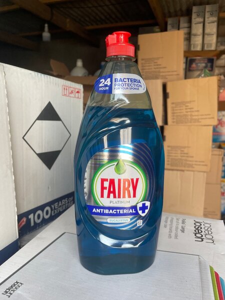 Fairy Dish Wash