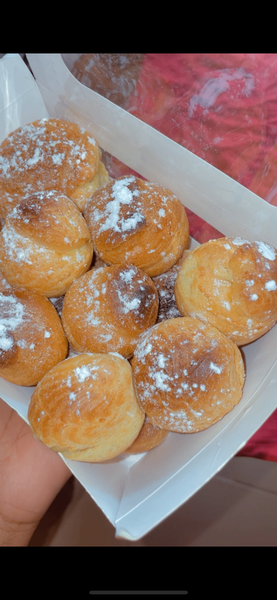 Choux gourmand