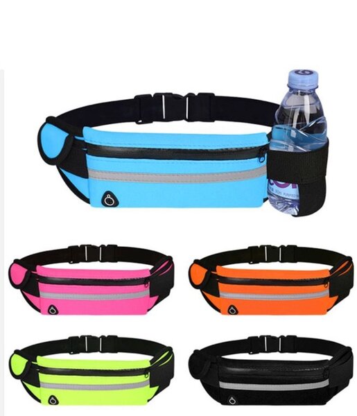 Waist bag for work out