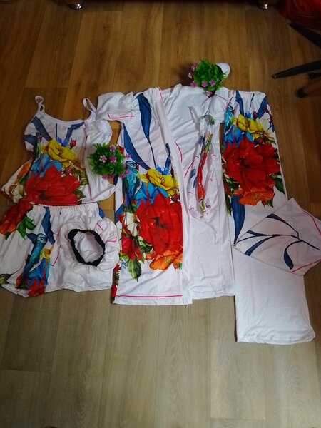 5 in 1 nightwear