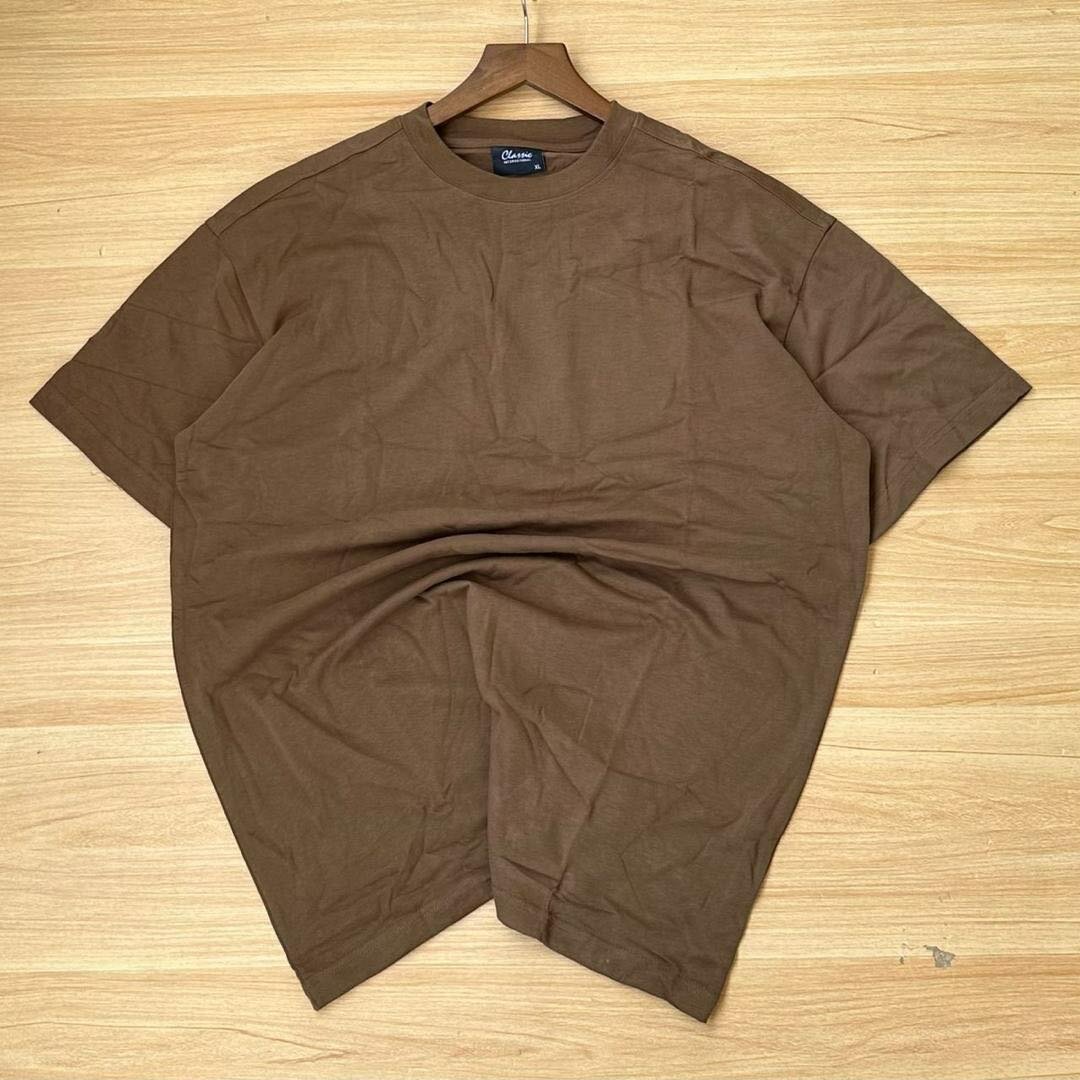 HEAVY PLAIN T-SHIRT