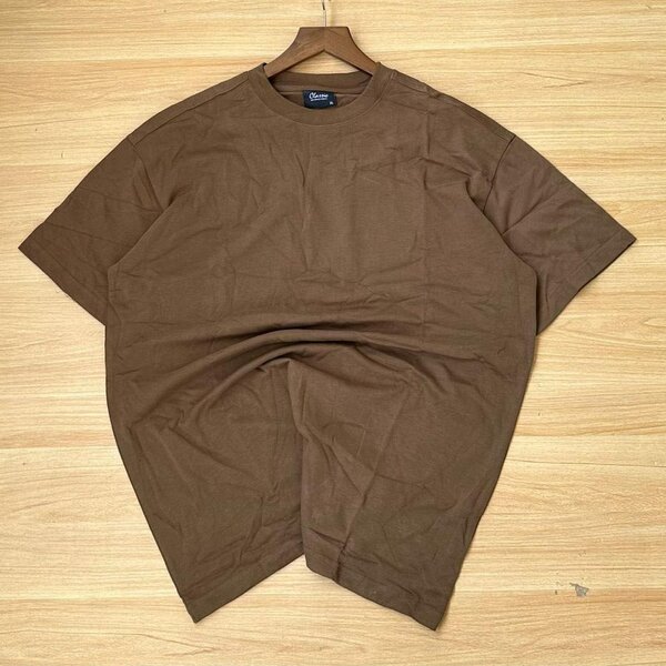 HEAVY PLAIN T-SHIRT