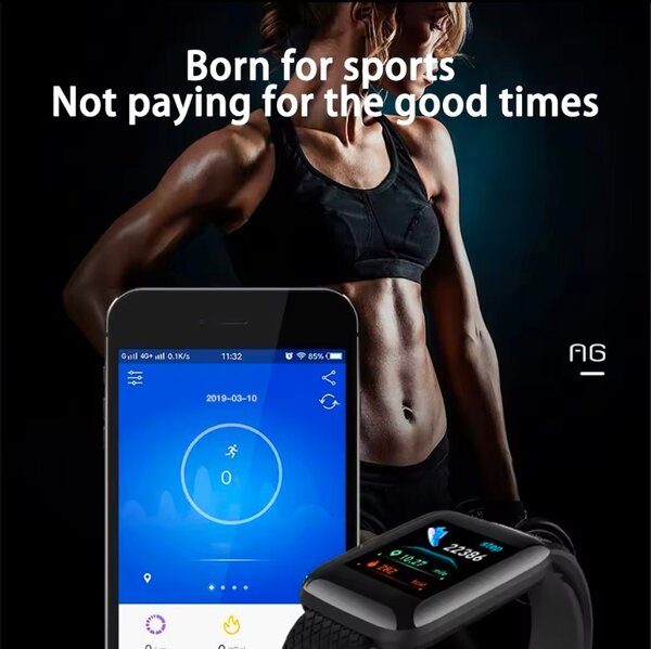 Montre smart