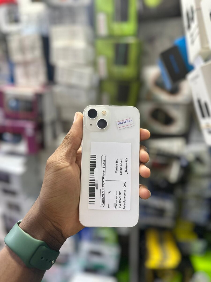 iPhone 13 128 giga