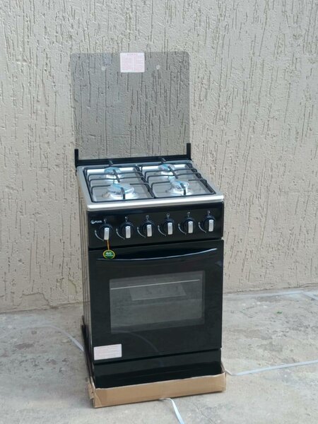 Pearl stove