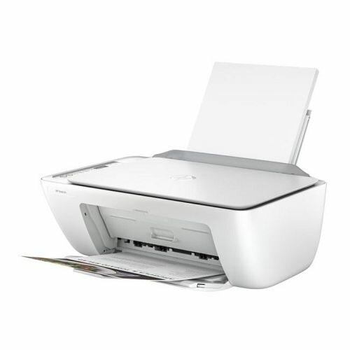 Hp Imprimante Tout-en-un HP DeskJet 2810E - Impression - Photocopie - Scanner - Wifi