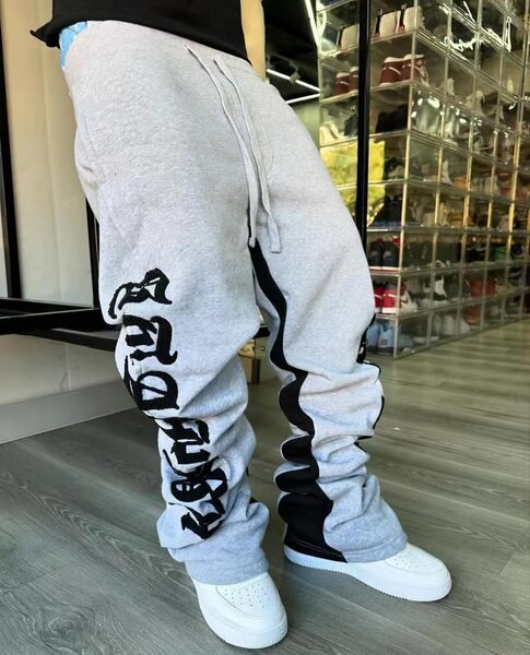 JOGGING FLARE
