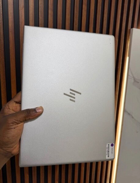 Hp elitebook, Face ID, fingerprint and touchscreen