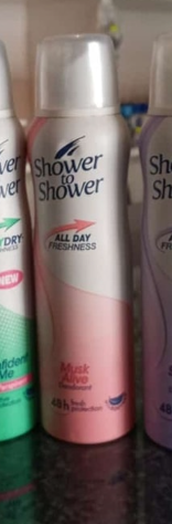 Deodorant