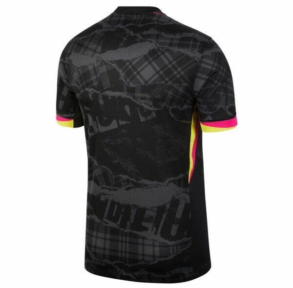 24/25 season Chelsea second away Jersey
