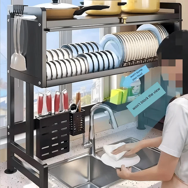 Plate rack