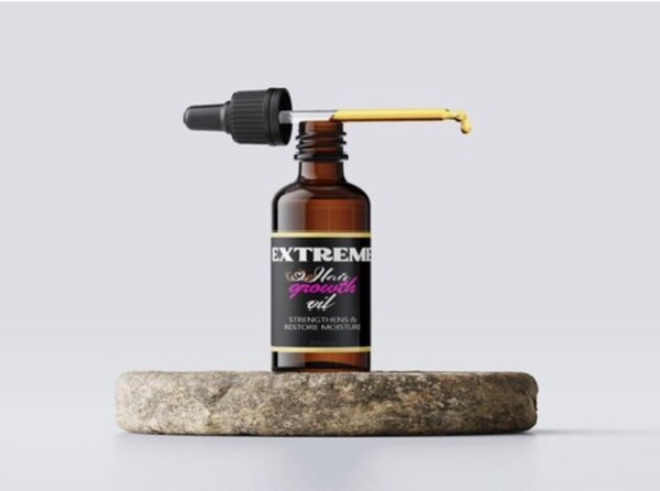 Extreme Hair Growth Oil