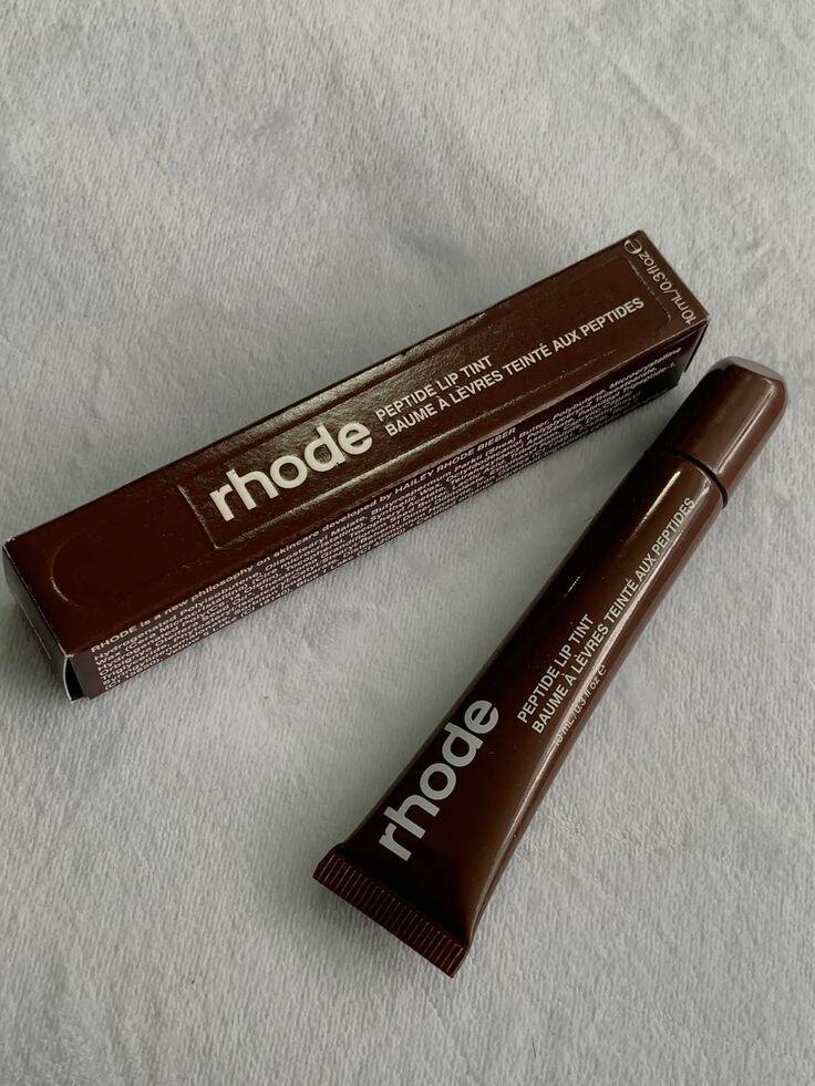 Baume à Lèvres Rhode espresso