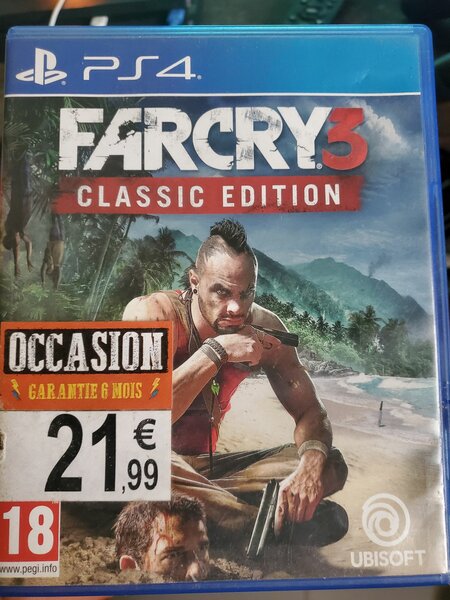 Game deal