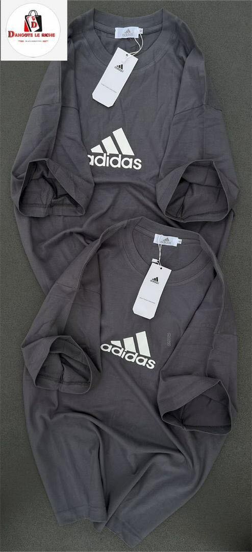 T-shirt Adidas unisexe
