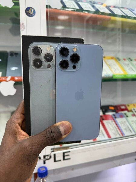 iPhone 13 Pro