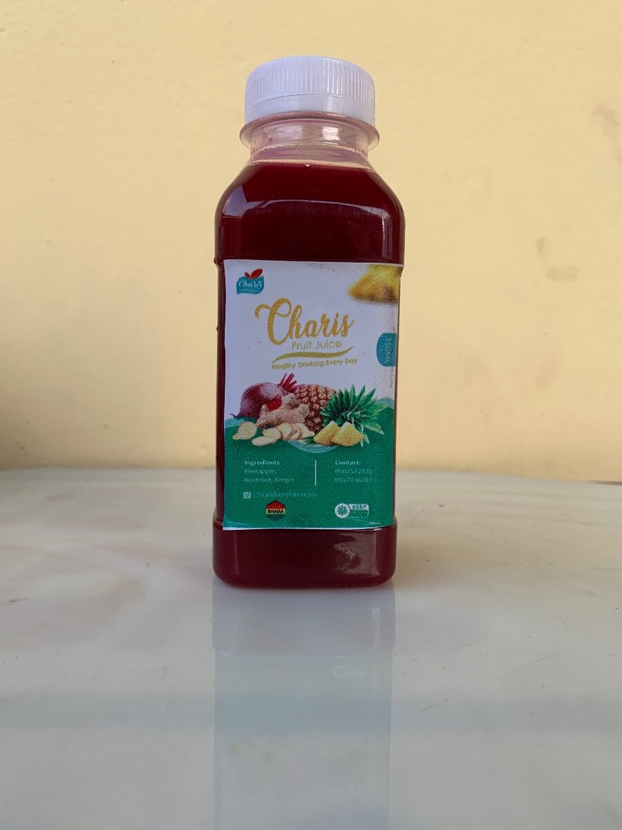 Charis 350ML Juice
