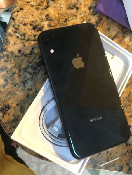 iPhone Xr