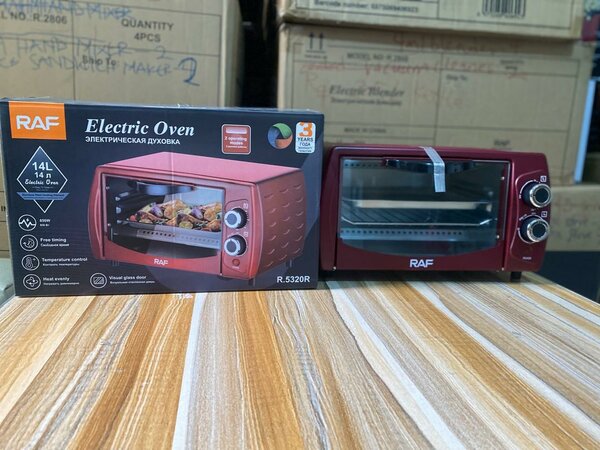 14L electric oven