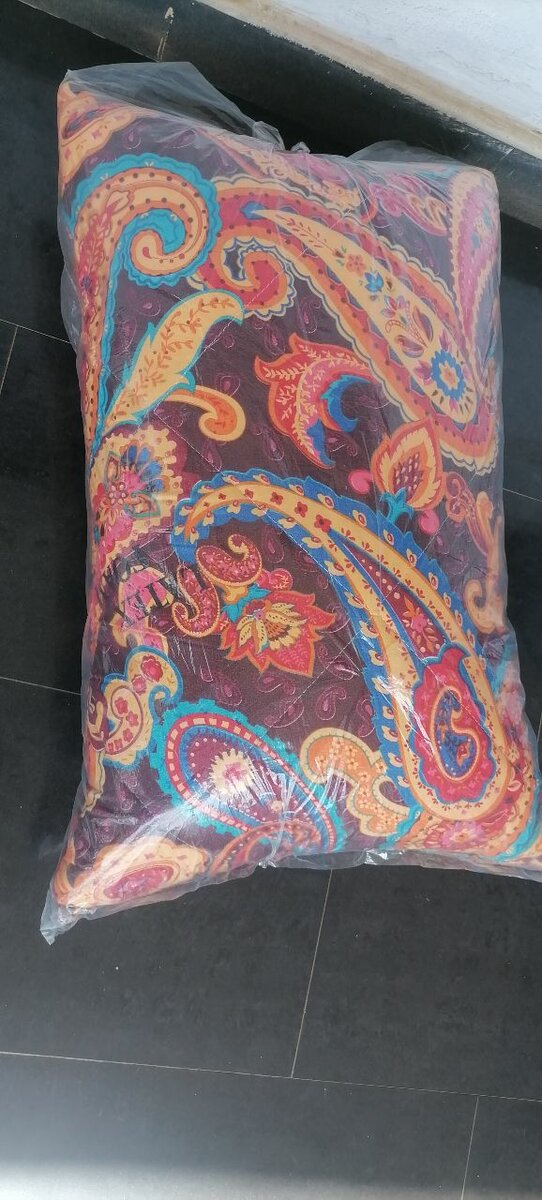 Firm pillow