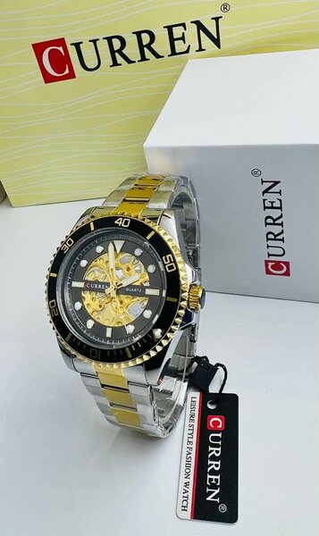 Montre Homme Curren Élégante