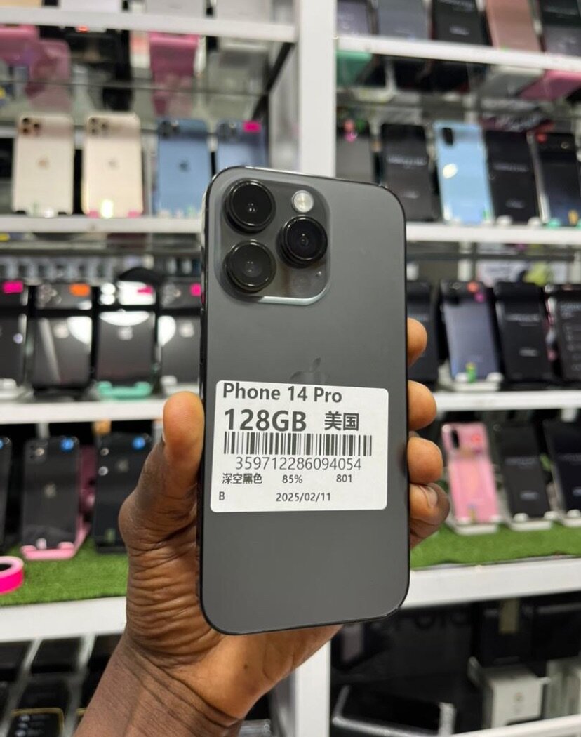 iPhone 14 Pro