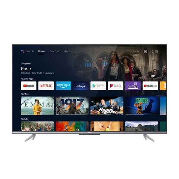 TV PREMAX ANDROID 65" 4K UHD
