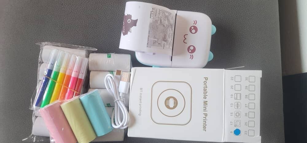 Mini printers