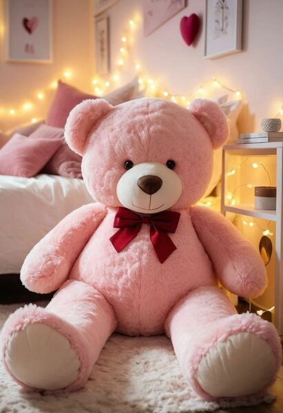 Giant Teddy Bear
