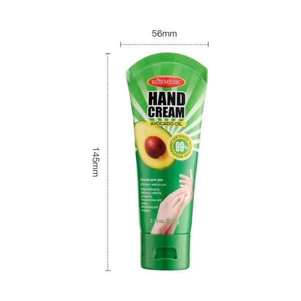 Avocado Oil Hand Cream