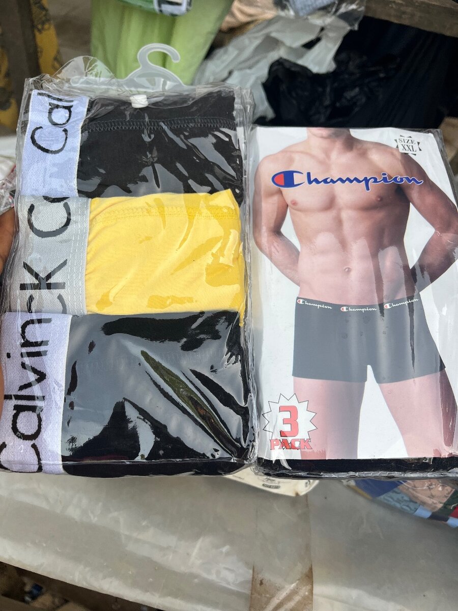 Boxers ck